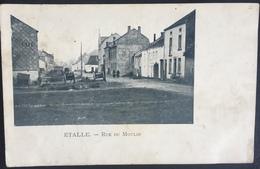 (455) Etalle - Rue Du Moulin - Karren - Etalle