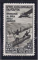 ITALY.....AFRICAN COLONIES1934:....Michel75 (ScottC28)mnh** AIR MAIL - Altri & Non Classificati