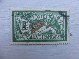 Merson 10  F Vert Et Rouge  ; Ref ALB01 - 1900-27 Merson