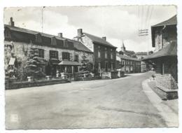 CPSM STRUD - HALTINNE, LE CENTRE, GESVES, PROVINCE DE NAMUR, BELGIQUE - Gesves