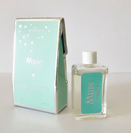 Miniatures De Parfum  MUSC  De  REMINISCENCE   EDT   5 Ml  + Boite - Miniatures Femmes (avec Boite)