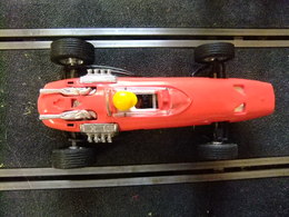 SCALEXTRIC Exin BRM Rojo Segunda Serie Ref.C 37 Made In Spain - Circuiti Automobilistici