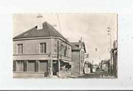 MASSY VILLAINE (S ET O) 7140 LE TABAC SUR LA PLACE LUCIEN SERGENT ET LA RUE DE VERSAILLES (MAGASIN LAINES DU BON PASTEUR - Massy