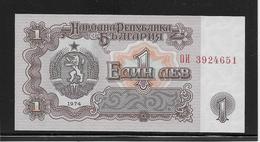 Bulgarie - 1 Lev - Pick N°93 - NEUF - Bulgaria