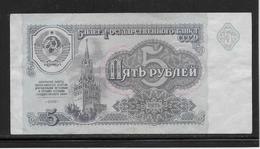 Russie - 5 Roubles - Pick N°239 - TTB - Russie