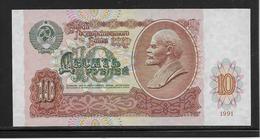 Russie - 10 Roubles - Pick N°240 - NEUF - Russia