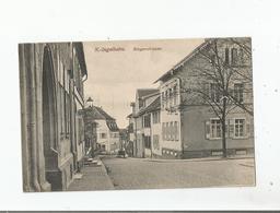 N  INGELHEIM 13815 BINGERSTRASSE - Ingelheim