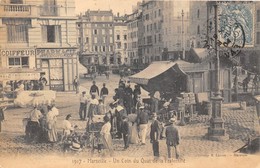 13-MARSEILLE- UN COIN DU QUAI DE LA FRATERNITE - Non Classés