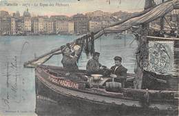 13-MARSEILLE- LE REPOS DES PÊCHEURS - Non Classés