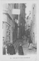 13-MARSEILLE-UNE RUE DU VIEUX MARSEILLE - Non Classés