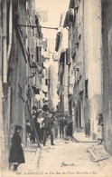 13-MARSEILLE- RUE DU VIEUX MARSEILLE - Unclassified