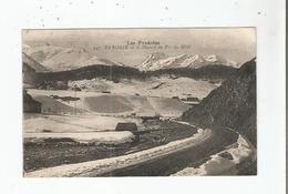 PAYOLLE 547 ET LE MASSIF DU PIC DU MIDI (LES PYRENEES) - Campan