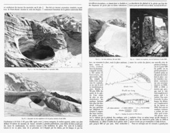 LE GLACIER DE TETE ROUSSE ( HAUTE-SAVOIE )   1901 - Alpes - Pays-de-Savoie