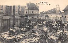 21-AUXONNE- LE MARCHE DES ASPERGES - Auxonne