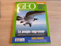 GEO Un Nouveau Monde : La Terre   N°273  -le Peuple Migrateur- - Géographie