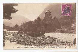 73 Savoie Env De St Jean De Maurienne La Chapelle De Pontamalrey N83 - 1932 - Saint Jean De Maurienne