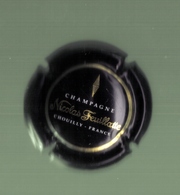 CAPSULE DE CHAMPAGNE NICOLAS FEUILLATTE (CHOUILLY) - Feuillate