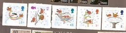 England ** & Christmas 2001 (2238) - Unused Stamps