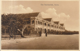 The Secretariate Accra   ///   REF  JUIN .19  / N° 8937 - Ghana - Gold Coast