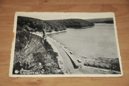 10498-        LE BARRAGE DE LA GILEPPE ET LE LAC - Gileppe (Barrage)