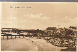 The  Harbour Beach : Accra   ///   REF  JUIN .19  / N° 8939 - Ghana - Gold Coast