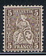 (SU 363) HELVETIA // YVERT 50 // 1881  NEUF - Ongebruikt