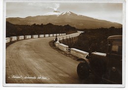 95100  CATANIA, AUTOSTRADA DEL ETNA  ~ 1940 - Catania