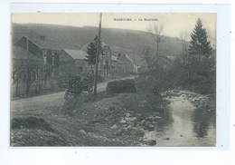 Masbourg La Masblette - Nassogne