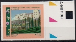Italia - Repubblica 2013 "Giardini Di Castel Trauttmansdorff, A Merano €. 0,70", Nuovo - 2011-20: Ungebraucht