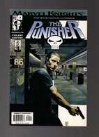 The Punisher N°9 You Talkin' To Me ? Par Tom Peyer - Manuel Gutierrez De 2001 - Autres & Non Classés