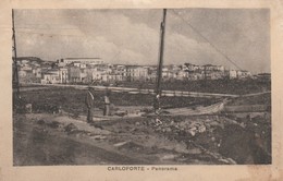 CARLOFORTE - PANORAMA - Iglesias