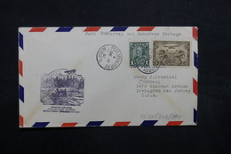 CANADA - Enveloppe 1er Vol Fort Mc Murray / Embarra  En 1931 - L 32780 - Brieven En Documenten