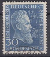 Germany 1951 Mi#147 Used - Used Stamps