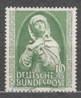 Germany 1952 Mi#151 Used - Used Stamps