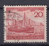 Germany 1952 Mi#152 Used - Used Stamps