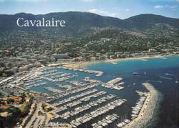 CPM - 83 - CAVALAIRE - Vue Aérienne - Cavalaire-sur-Mer