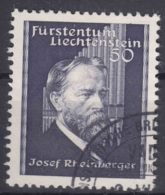 Liechtenstein 1938 Mi#170 Used - Oblitérés