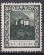 Liechtenstein 1930 Mi#103 B - Perforation 11 1/2, Mint Hinged - Nuovi