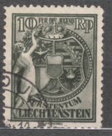 Liechtenstein 1932 Mi#116 Used - Oblitérés