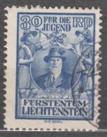 Liechtenstein 1932 Mi#118 Used - Gebruikt