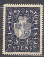 Liechtenstein 1939 Mi#184 Mint Never Hinged - Ungebraucht