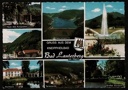 Bad Lauterberg Im Harz  -  Mehrbild-Ansichtskarte Ca.1968    (11138) - Bad Lauterberg