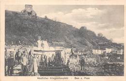 55-DUN- A MAAS, WESTLICHER KRIEGSSCHAUPLTZ - Dun Sur Meuse