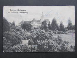 AK Schloss Hollenegg B. Deutschlandsberg Ca. 1915 // D*38966 - Deutschlandsberg