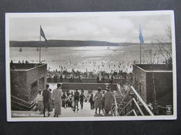 AK BERLIN WANNSEE 1935 // D*38969 - Wannsee