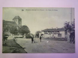 2019 - 1714  BUSSIERE-GALANT  (Haute-Vienne)  :  Le Centre Du BOURG   - Bussiere Poitevine