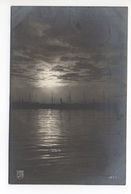 Stimmung Am BODENSEE Gel. 1905 V. Frauenfeld N. Teufen - Frauenfeld