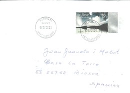 LETTER PAQUEBOOT - Storia Postale