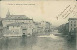 81 CASTRES / Moulin De La Ville Et Chaussée / - Castres