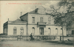 81  PUYLAURENS / L'hôtel De Ville / - Puylaurens